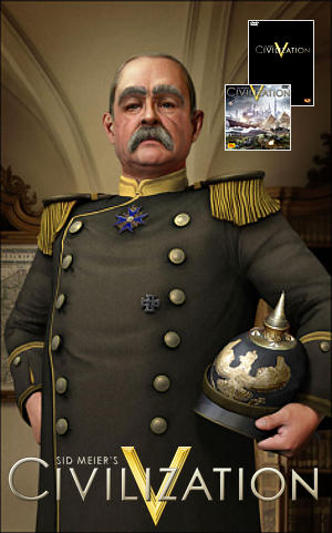 Подарки первым покупателям игры Civilization V