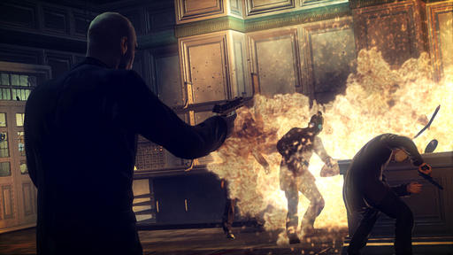 Hitman: Absolution - Новые превью, гемплей и скриншоты