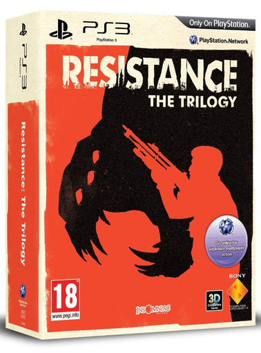 Resistance 3 - ЛПЧН: «Гол престижа». О серии Resistance в общем и о Resistance 3 в частности.